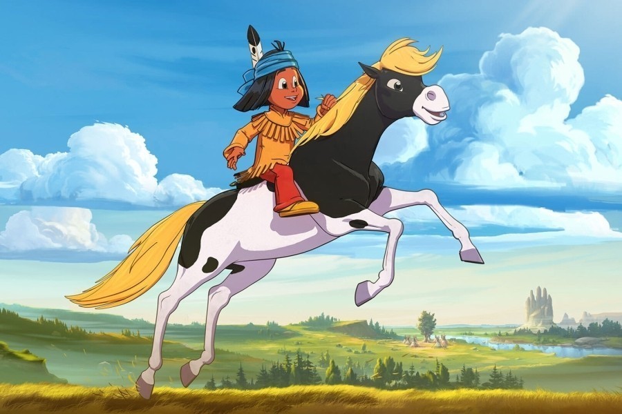 Yakari Het Grote Avontuur