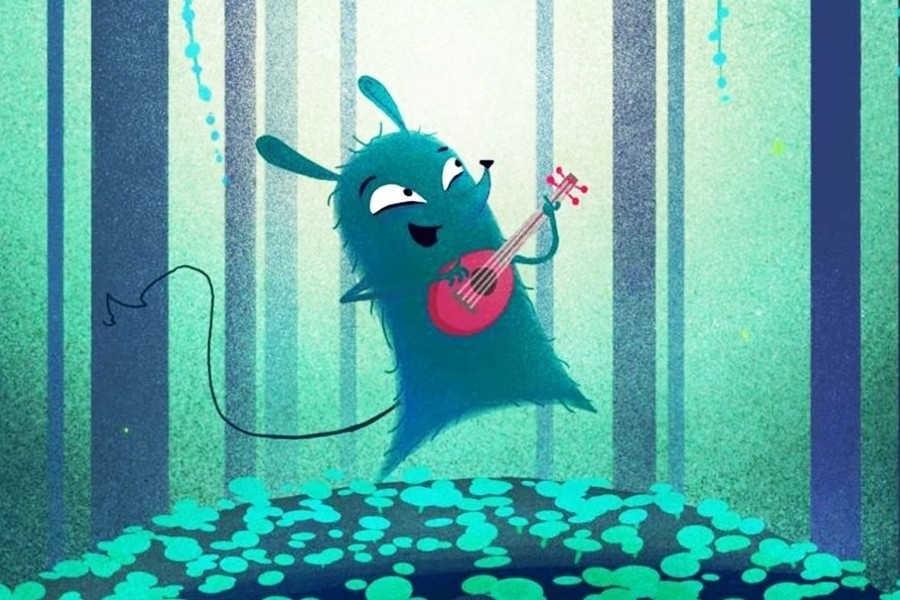 Yuku en de Himalayabloem