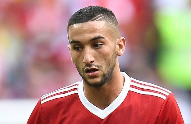 Hakim Ziyech