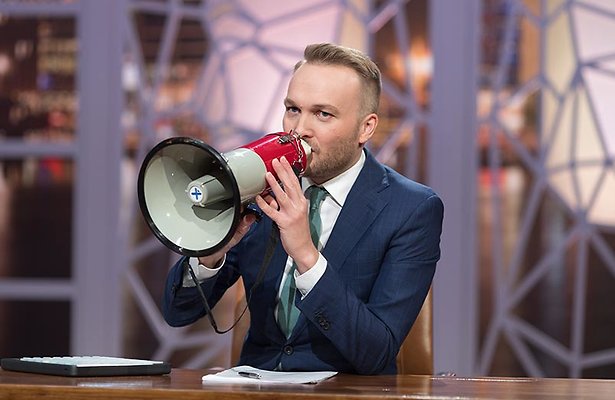 Zondag met Lubach
