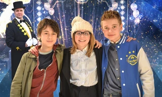 Zappbios: Circus Noël