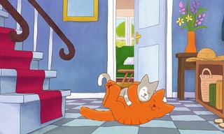 Zappbios: Dikkie Dik en de verdwenen knuffel