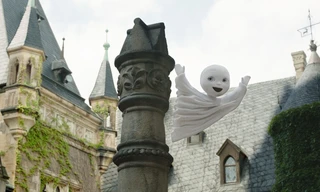 Zappbios: Het kleine spookje