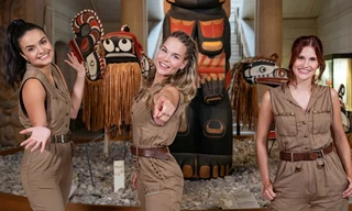 Zappbios: K3 - Dans van de Farao