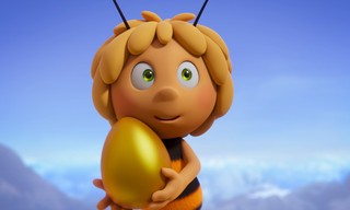 Zappbios: Maya de bij - Maya en het gouden ei