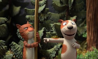 Zappbios: Stap maar op mijn bezemsteel