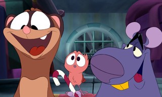 Zappbios: Trippel trappel