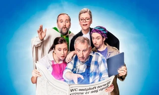 Zijn daar geen beelden van?