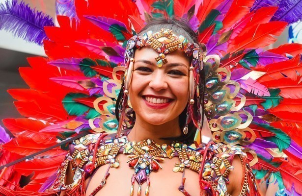 Zomercarnaval Rotterdam 2025