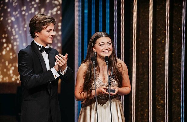 Zomer van Zoë won de Televizier-Ster Jeugd in 2021
