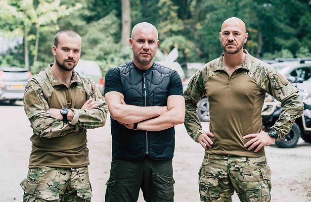 Jeroen van Koningsbrugge 