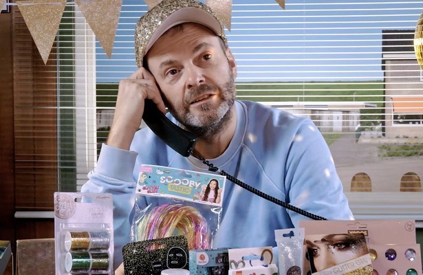 Teun van de Keuken in Keuringsdienst van Waarde