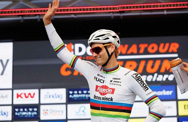 Mathieu van der Poel