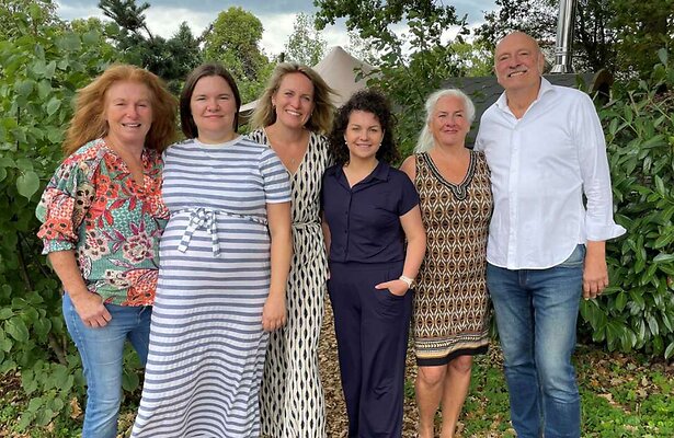 Deelnemers Bed & Breakfast