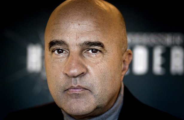 John van den Heuvel ondanks dreiging weer bij RTL Boulevard