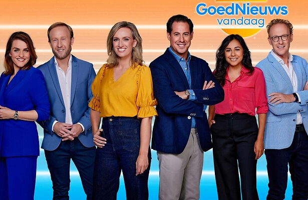 Sofie van den Enk, Raymond Mens, Nikki Herr, Donatello Piras, Talitha Muuse en Rens de Jong