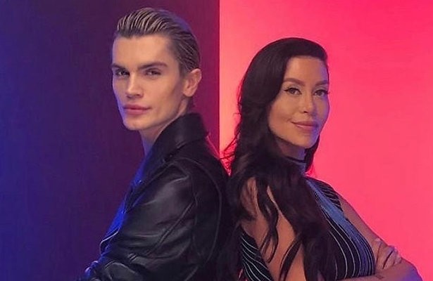 Nieuw presentatieduo: Jaimie Vaes en Koen Kardashian 