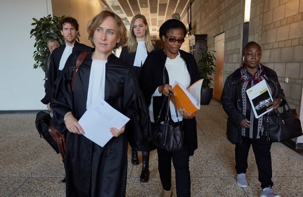 2Doc: Esther & de Wet, de Zaak tegen Shell