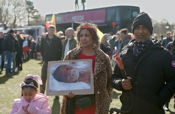 Sheila in 2Doc: Sheila versus de Staat