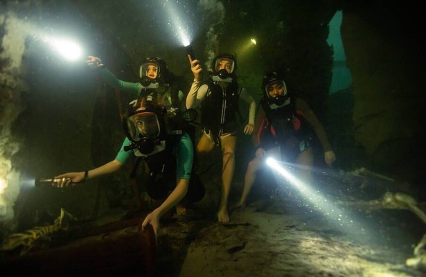 47 Meters Down: Uncaged