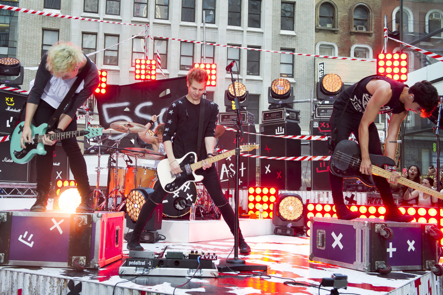 5 Seconds of Summer: So Perfect