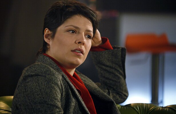 Ghislaine Pierie in 2006