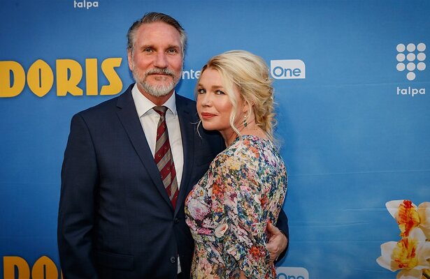 Peter Blok en Tjitske Reidinga