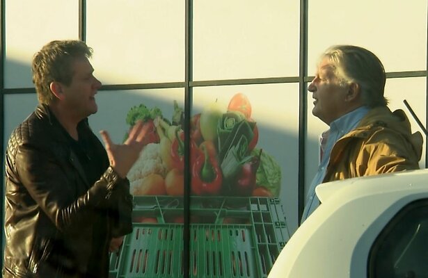 Alberto Stegeman Evert Jan De Lichtfamilie