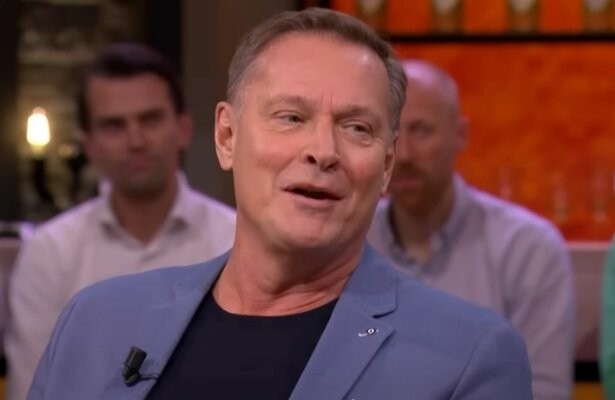 Albert Verlinde bij Vandaag Inside