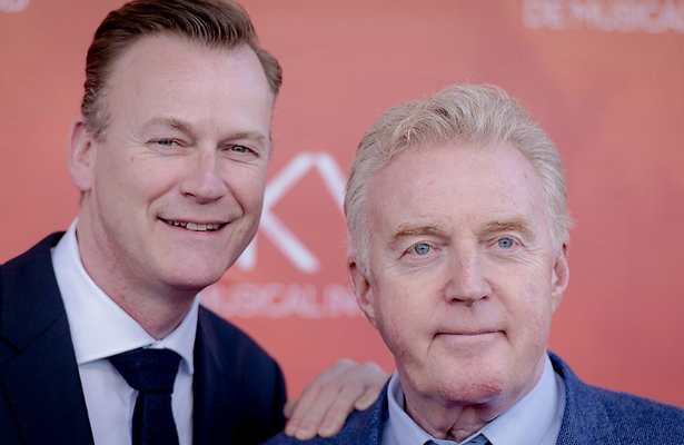 Makers HHB staan zondag stil bij overlijden echtgenoot André van Duin