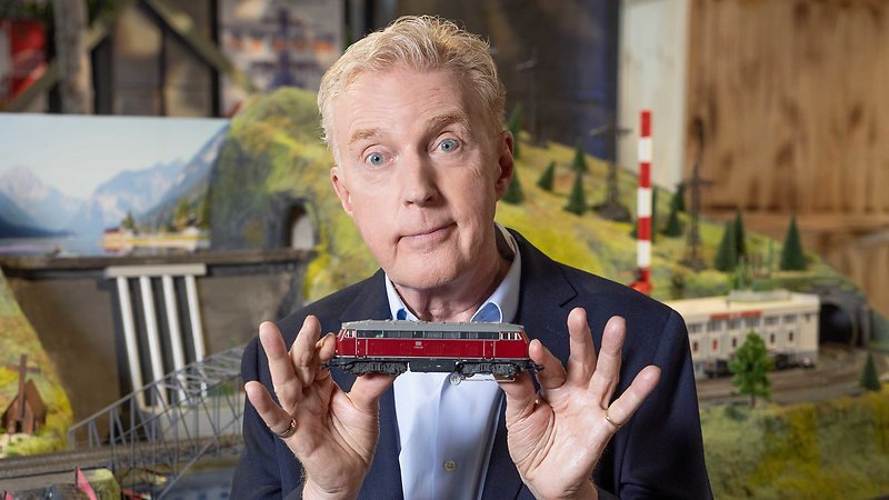 De Grote Kleine Treinencompetitie