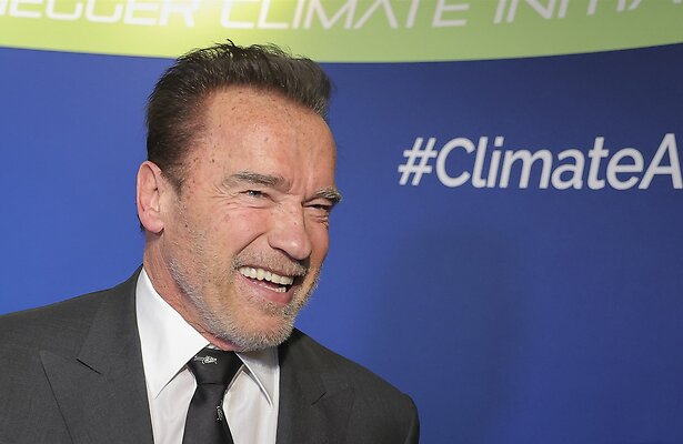 Arnold Schwarzenegger