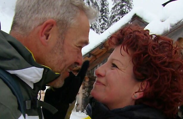 Astrid en Harmjan gaan samen een nieuwe uitdaging aan.