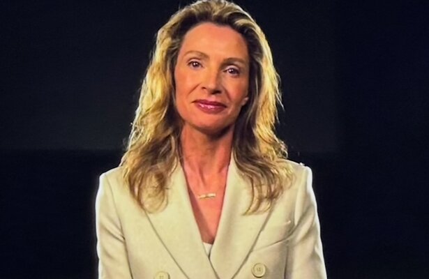 Astrid Holleeder in RTL Boulevard