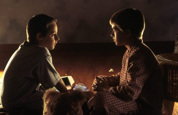 Haley Joel Osment in A.I. Artificial Intelligence