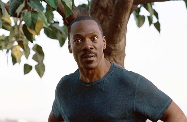 Eddie Murphy in A Thousand Words
