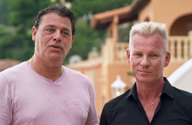 Aadje & Richard (Daar Gaan Ze Weer)