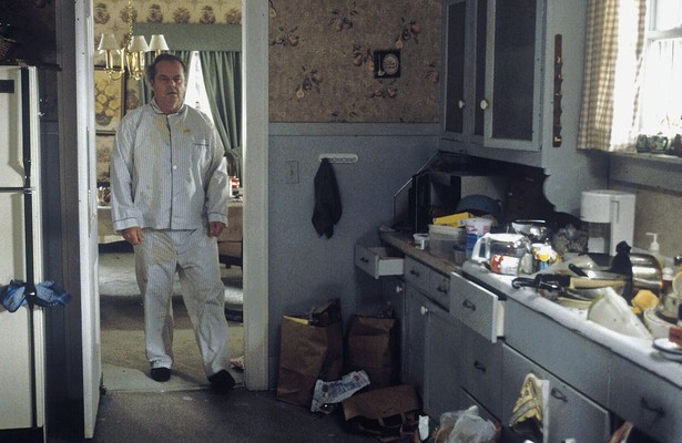 Jack Nicholson als Warren Schmidt in About Schmidt