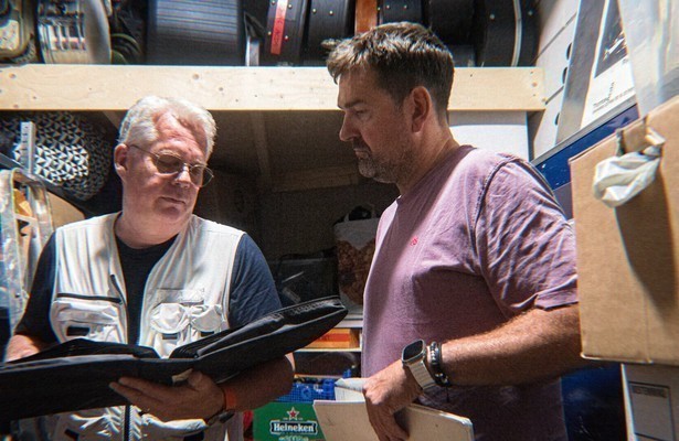 Thomas Acda en Paul de Munnik