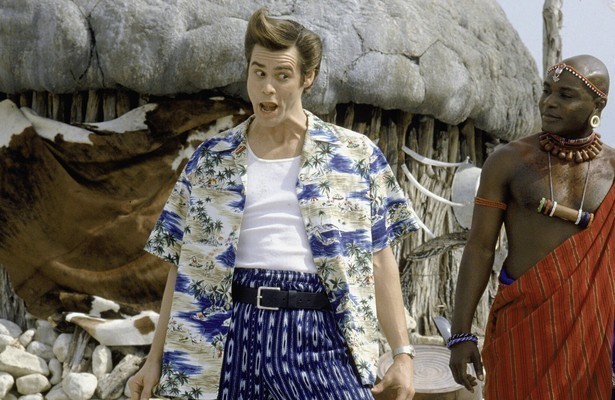 Ace Ventura: When Nature Calls