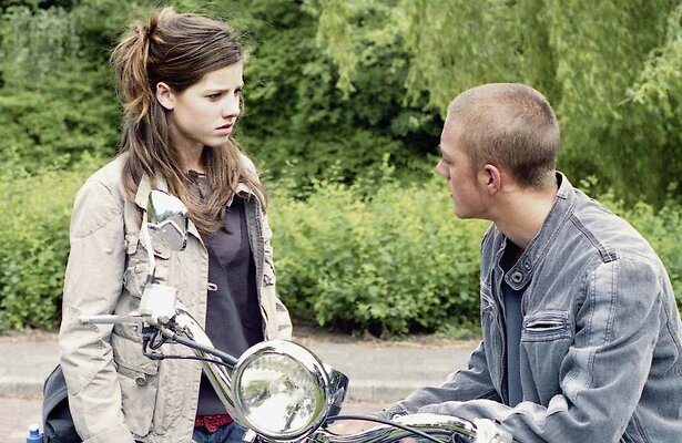  Sem Veeger en Tommie Christiaan in Afblijven