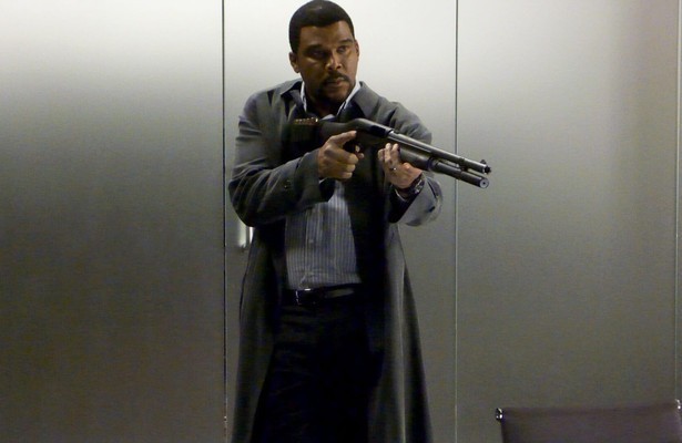 Tyler Perry als Dr. Alex Cross