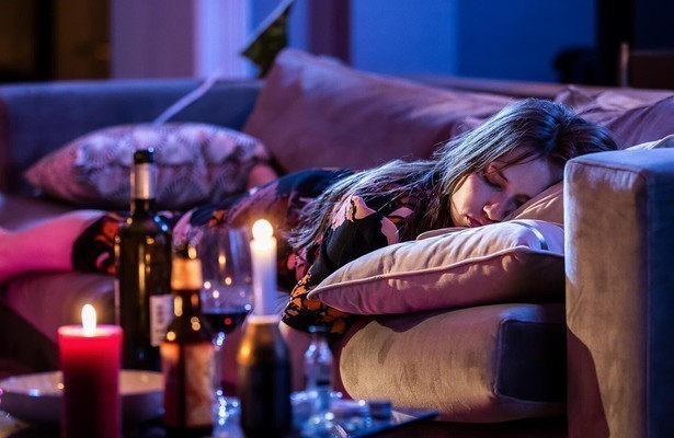 Barbara Sloesen in Alles Is Zoals Het Zou Moeten Zijn