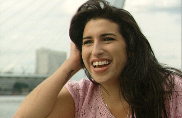 Eerbetoon aan Amy Winehouse