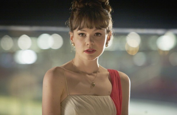 Het oude dametje en haar bonenpasta