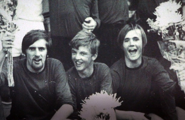 Louis van Gaal in Andere Tijden Sport