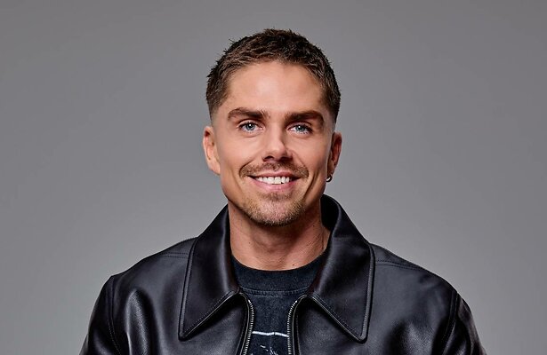 André Hazes persfoto.