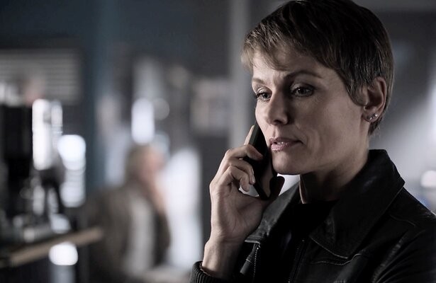 Angela Schijf in Flikken Maastricht