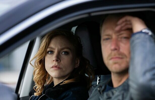 Anneke Sluiter en Mark van Eeuwen