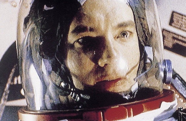 Tom Hanks als Jim Lovell in Apollo 13
